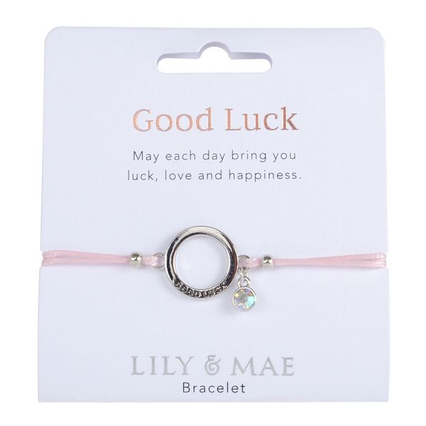 Lily &amp; Mae Bracelet - Good Luck