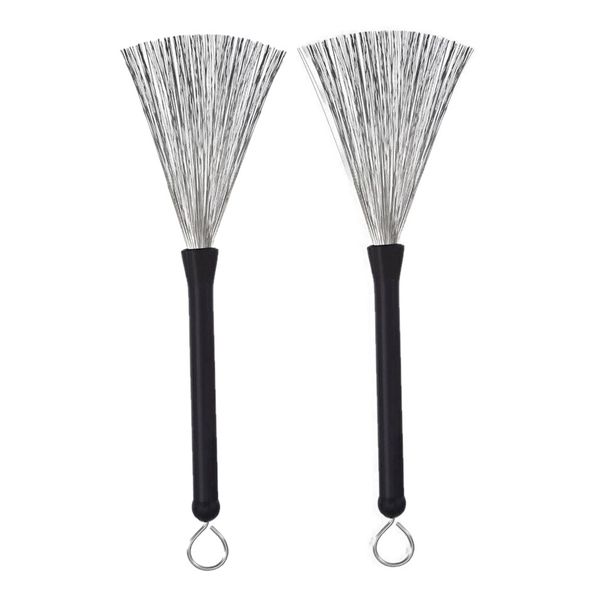 Drum Brushes Retractable Wire Brushes