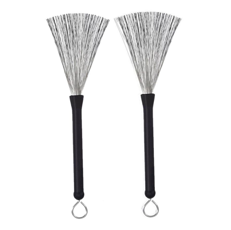 Drum Brushes Retractable Wire Brushes