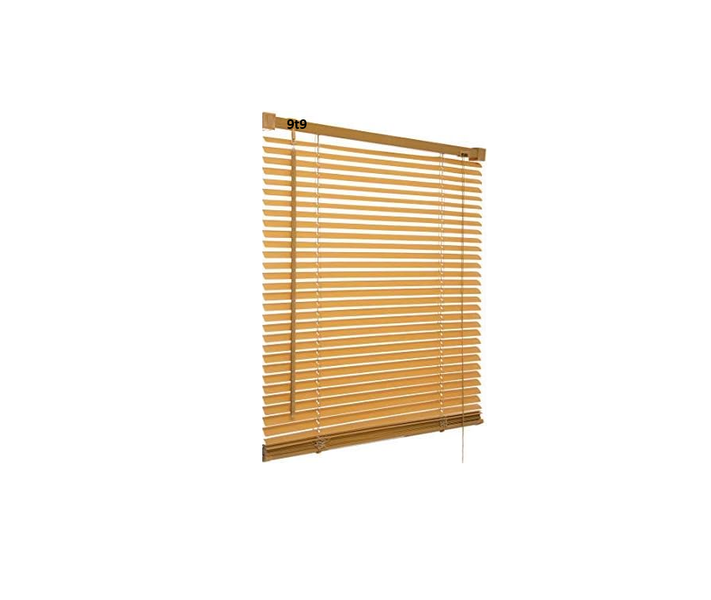 PVC Wooden Window Blind