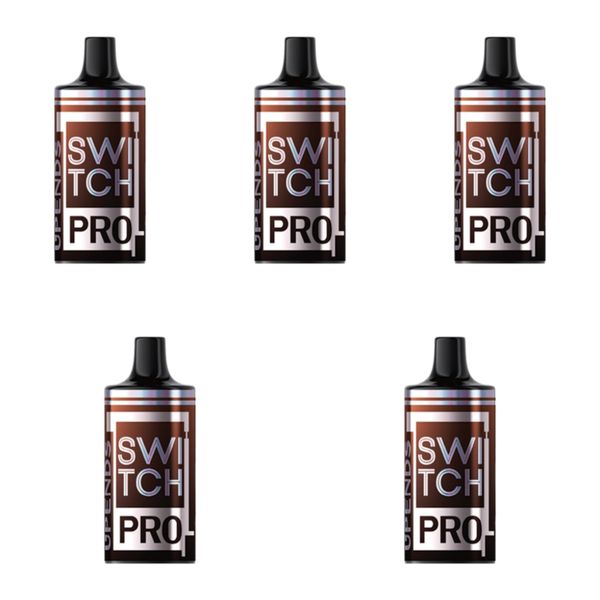 Upends Switch Pro 12k Pods - Cherry Cola (Pack of 5)