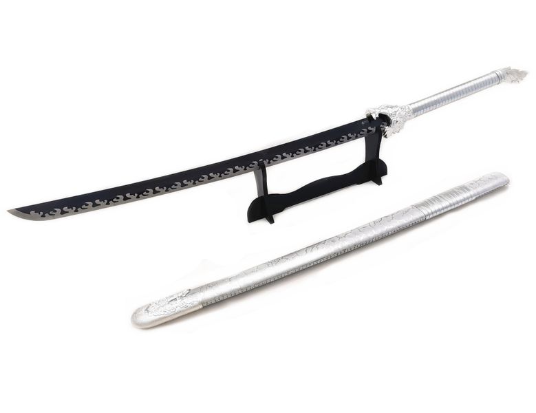 TAKASHI Battle Ready Samurai Sword Katana Sword Hand Crafted &amp; Sharpened