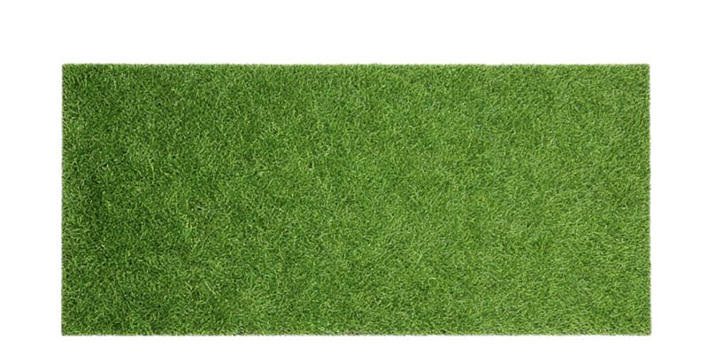 HIDECO Large Grass Pet Mat, Potty Training Mat Dog Turf (50x100cm )