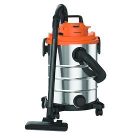 Bennett Read Titan 30 Wet-Dry-Blow Vacuum Cleaner - Stainless Steel ...