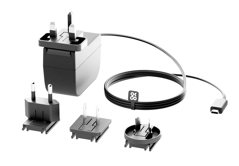 Okdo (T7715DV) Raspberry Pi Power Supply, USB Type C, 1.5m