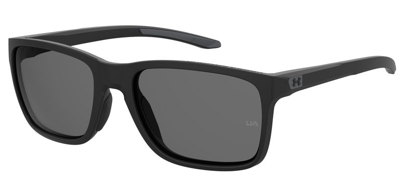 Under Armour - Polarized Men's Sports Sunglasses - UA0005/S Hustle 003 58