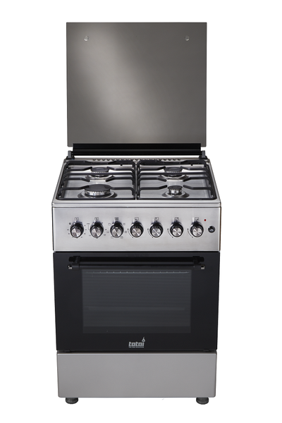 Totai 60cm Cooker - Gas &amp; Electric