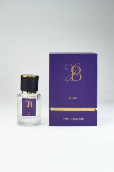 B Essentials Nzou Perfume