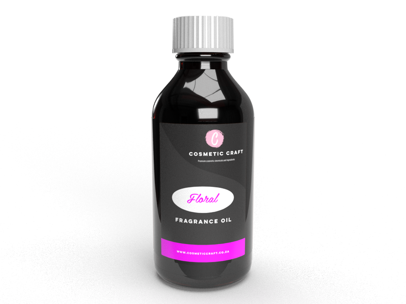 Floral Fragrance Oil - Cosmetic Craft 50ml