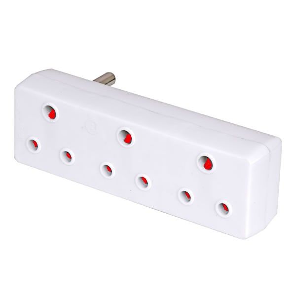 3 Way Adaptor