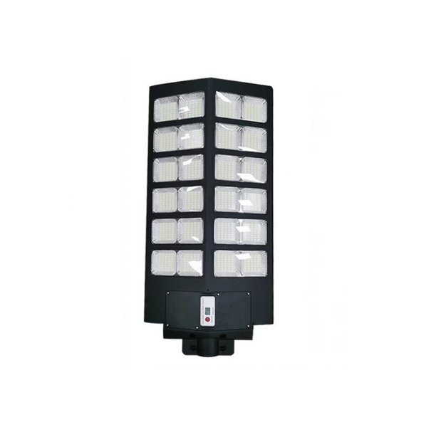 2000W Solar Street Light with Remote &amp; Sensor | 250 Coverage