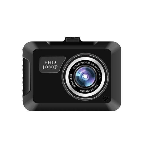 Stably And Quickly Record IN-Car Camera For Dashboard 1080P