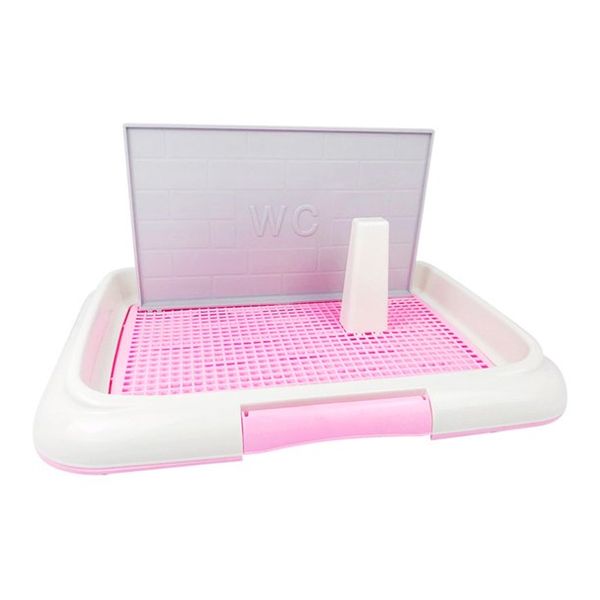 Mesh Dog Indoor Toilet