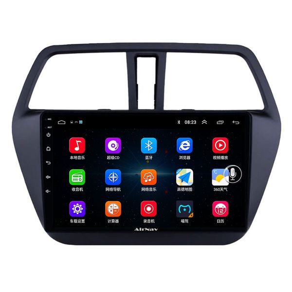 Suzuki Sx4 13-2016 Android Bundle Wireless Carplay And Android Auto Hi Spec