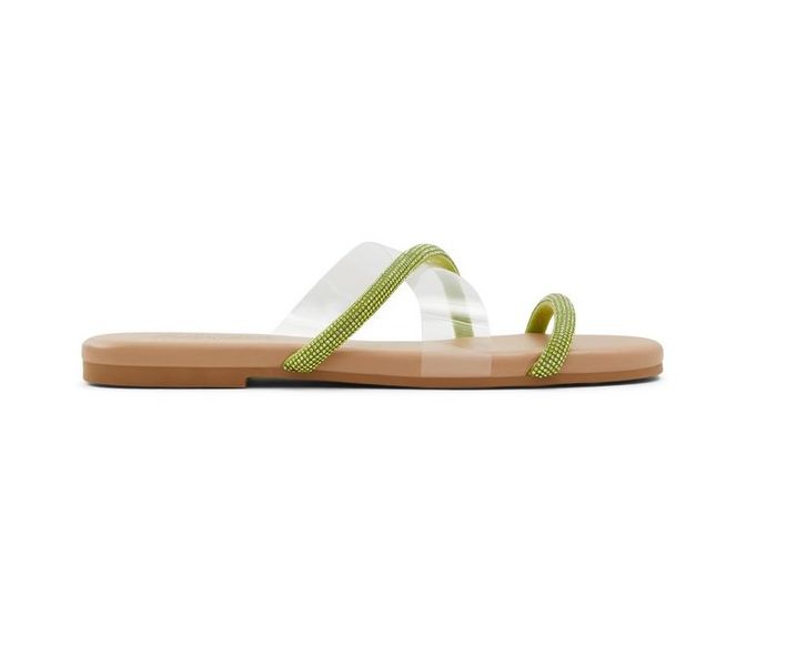 Call It Spring - Orea - Ladies - Sandals - Green