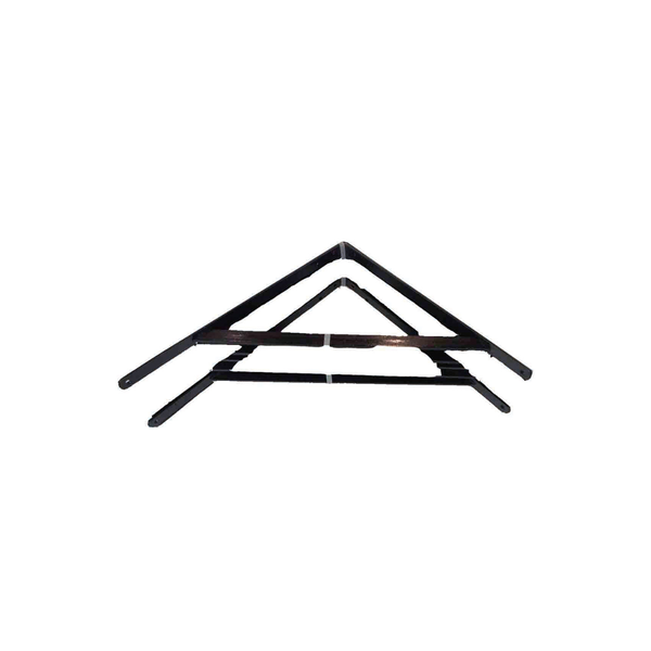 Shelf Bracket Hd+Stay 350 X 400Mm Pair
