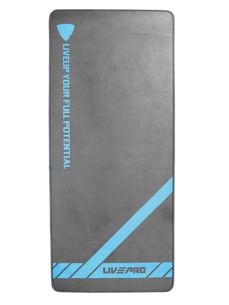 Livepro 10mm NBR Exercise Fitness Mat