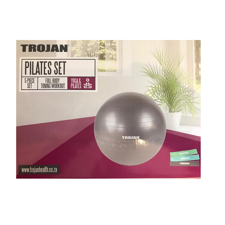 Trojan Pilates Fitness Set (5 pieces), Shop Today. Get it Tomorrow!
