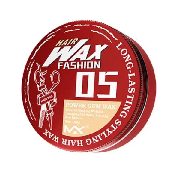 MVAKA - Long-Lasting Power Gum Wax Styling Hair Wax