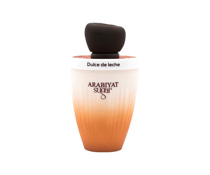 Dulce de Leche Eau De Parfum by Arabiyat Sugar
