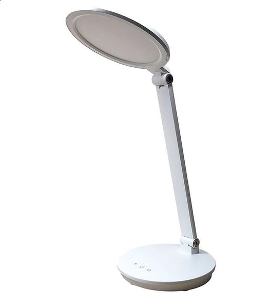 Native Lighting (3879439) Compact Desk Lamp, LED, White