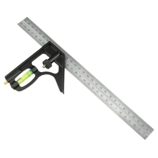 Omega - Combination Square 300mm