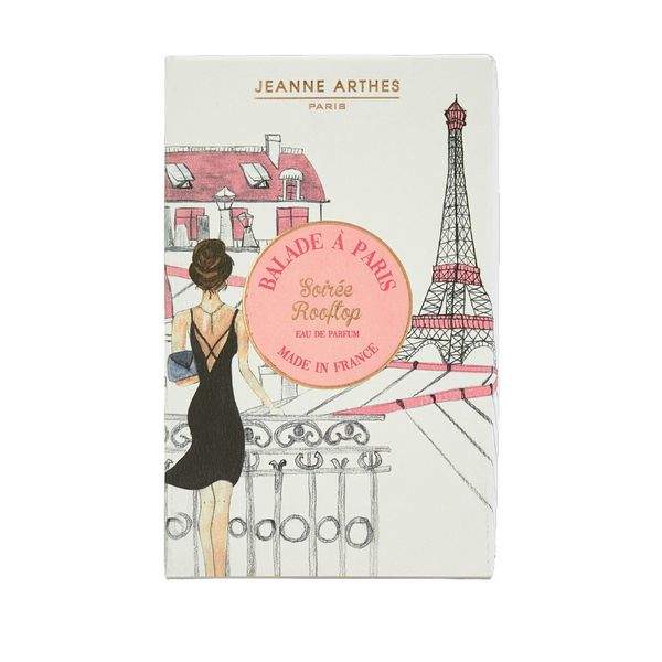 Jeanne Arthes French Way Of Life Collection Azur Edp 100ml (Parallel Import)