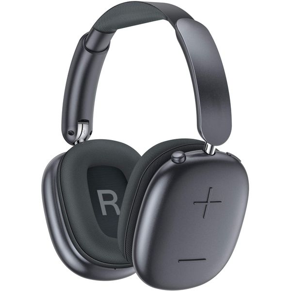 Over-Ear Wireless Headset With HIFI Audio &amp; Long Battery Life High Quality