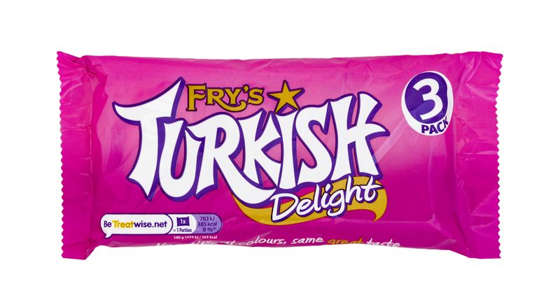 Fry's - Turkish Delight 24 x 153 g