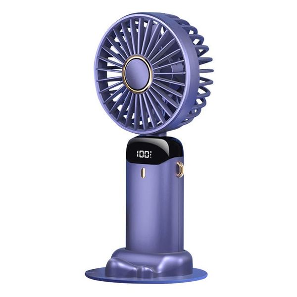 Desai Portable Mini Rechargeable Handheld Fan