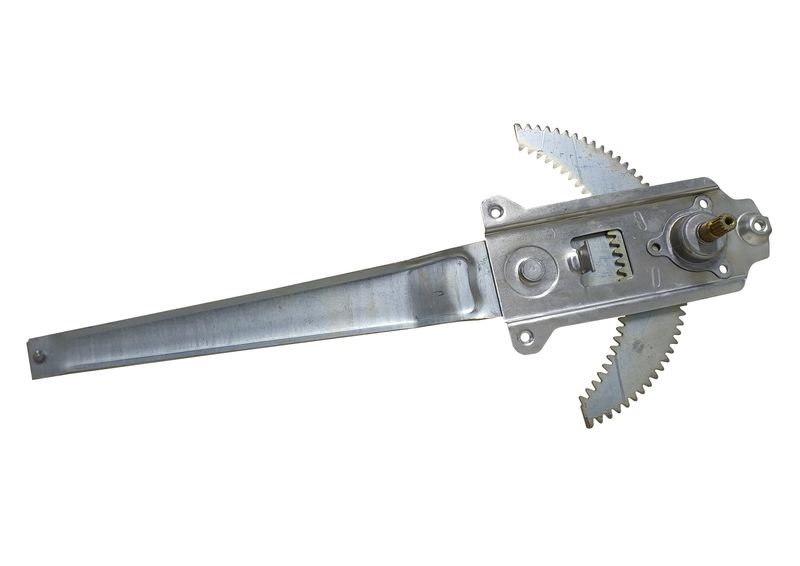 Left Front Window Mechanism Compatible With Nissan 1400 - 1995-2008