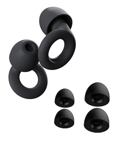 Quiet Super Soft Ear Plugs for Sleep,Reusable Hearing Protection