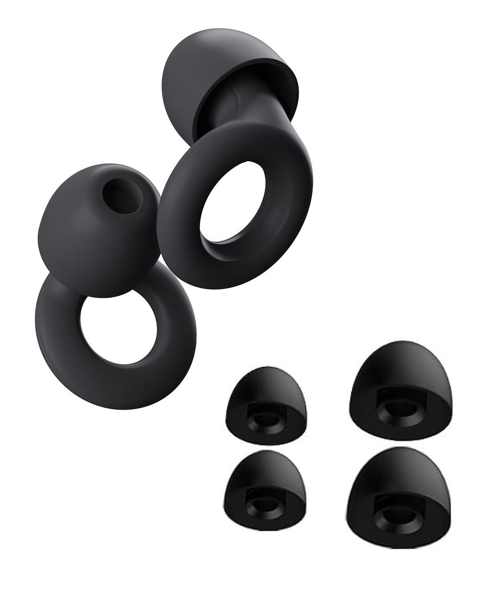 Quiet Super Soft Ear Plugs for Sleep,Reusable Hearing Protection