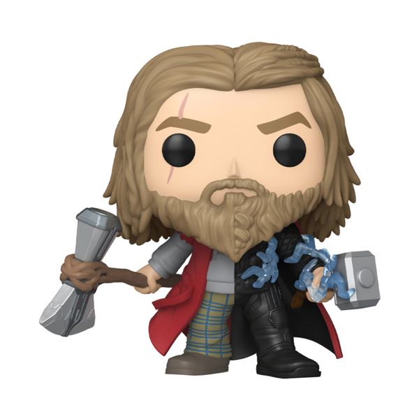 Funko Pop! Marvel Studios: The Infinity Saga - Bro Thor / Thor