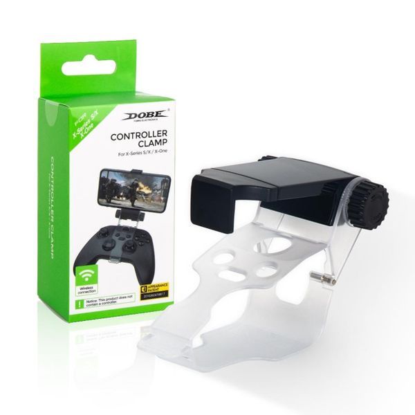Adjustable Smart Mobile Phone Clamp Holder - Xbox ONE/S/X