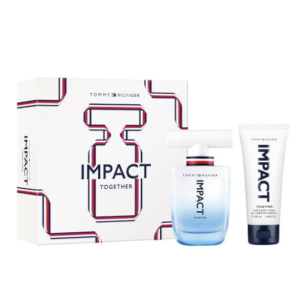 Tommy Hilgfiger Impact Together Gift Set