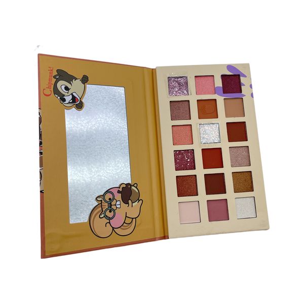 Muge Leen Eyeshadow Palette 18 Colour