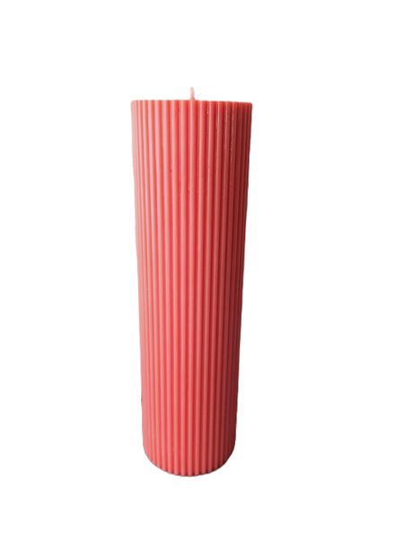 Soy Wax Scented - Cylinder Candle