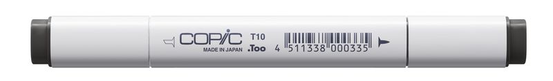 Copic Classic Marker - Toner Gray T10