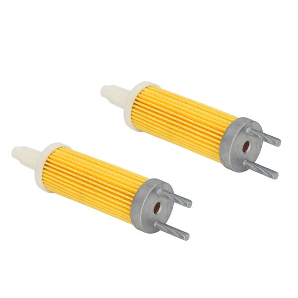 Fuel Filter for Generator 186F 188F 190F 192F Air Cooled 2-Pack