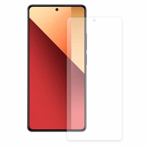 SIXTEEN10 TPU Film Screen Protector for Xiaomi Redmi Note 13 Pro 4G (2024)