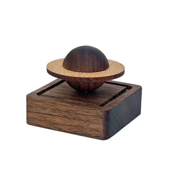 Natural Solid Wood DiffuserHome Car Essential Oil Diffuser Ornament Jewelry
