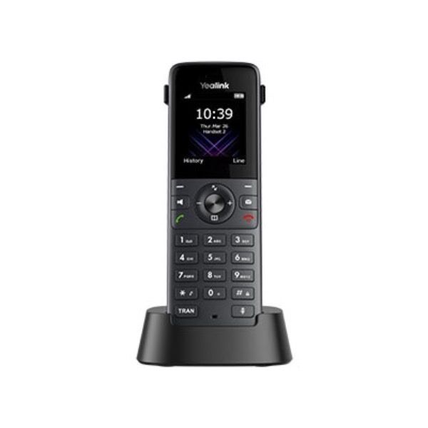 Yealink - W73H - High-Performance IP DECT Handset