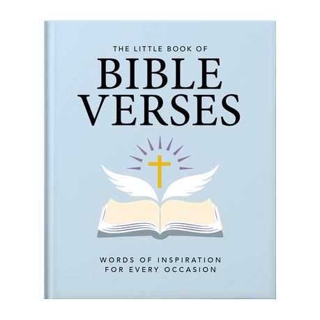 The Little Book of Bible Verses Image