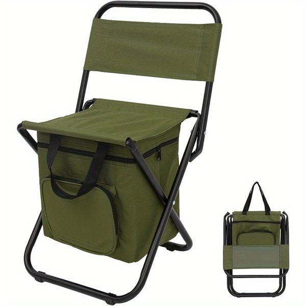 Portable Folding Camping Chair