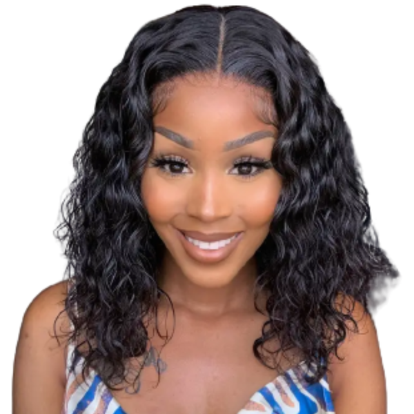 Full Frontal Brazilian Hair Wig, "14".