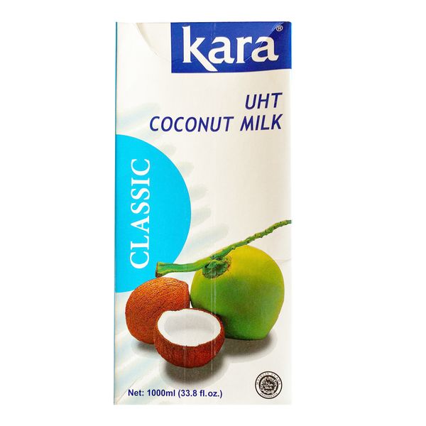 Kara Classic Uht Coconut Milk 1l