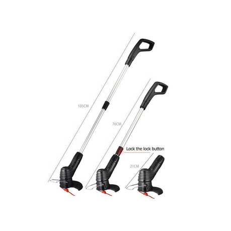 Bionic Trimmer Handheld Cordless Garden Grass Weed String Cutter MLx1 Shop Today. Get it Tomorrow takealot