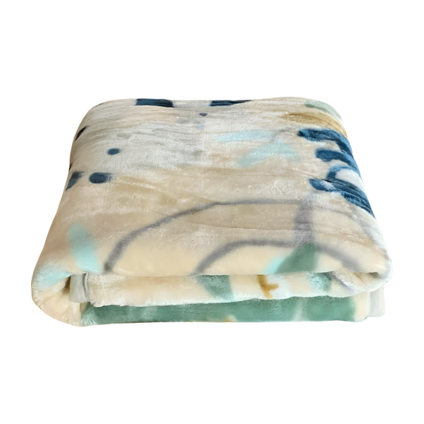 1 Ply Baby Mink Soft Blanket