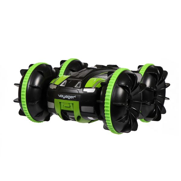 Voyager - Roadster - All Terrain Car - Green